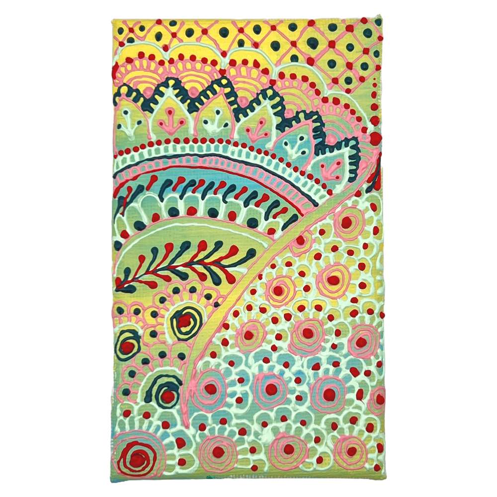 Christmas Themed Unique Art