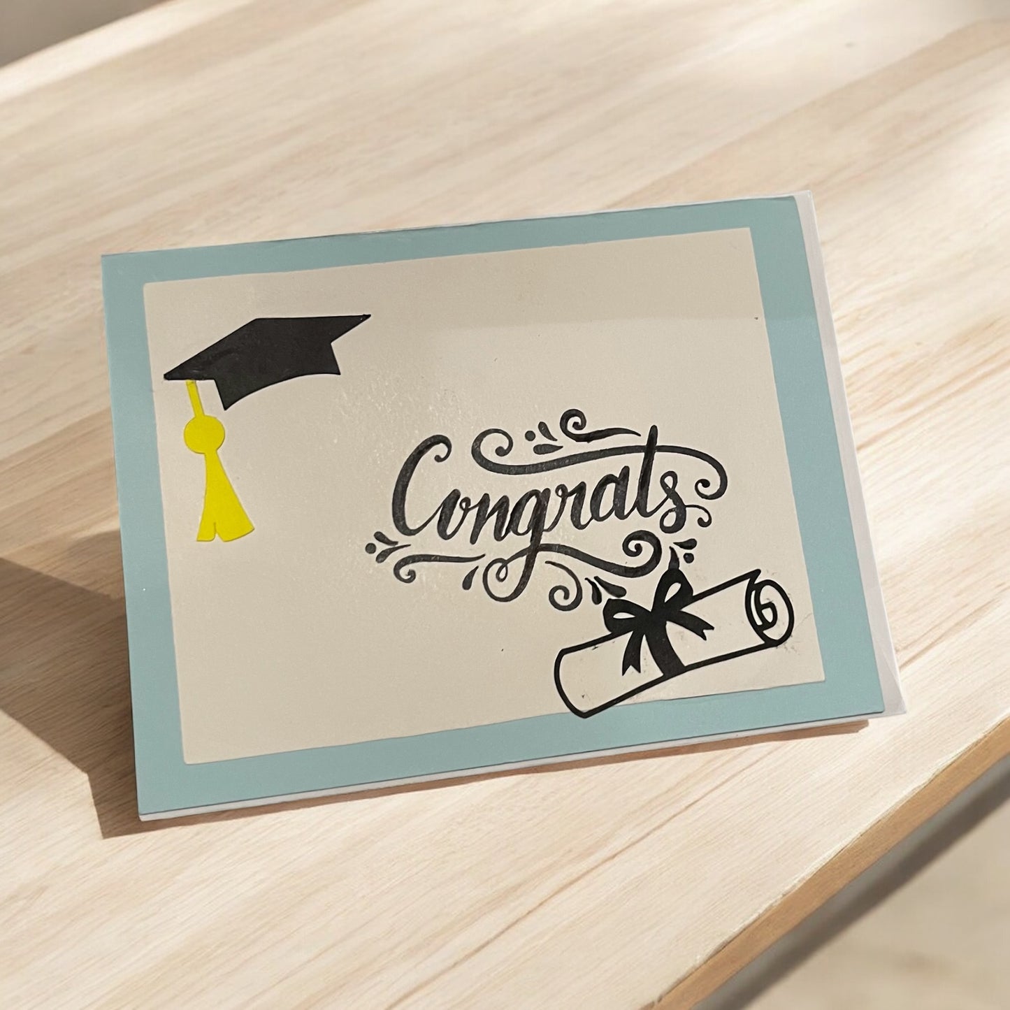 Graduation Day Cards - Congratulations