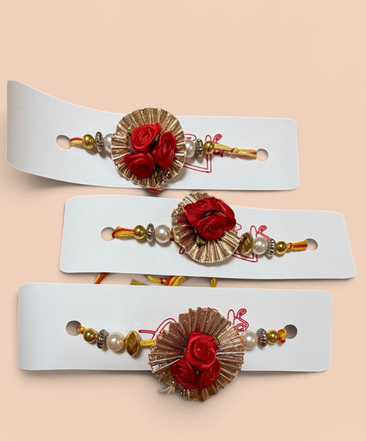 Rose Rakhi