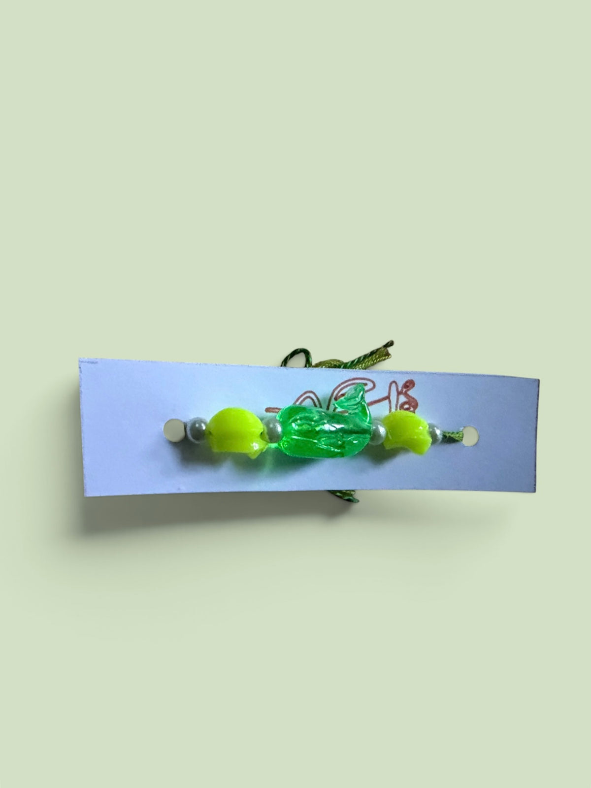 Animal Beads for Kids Rakhi