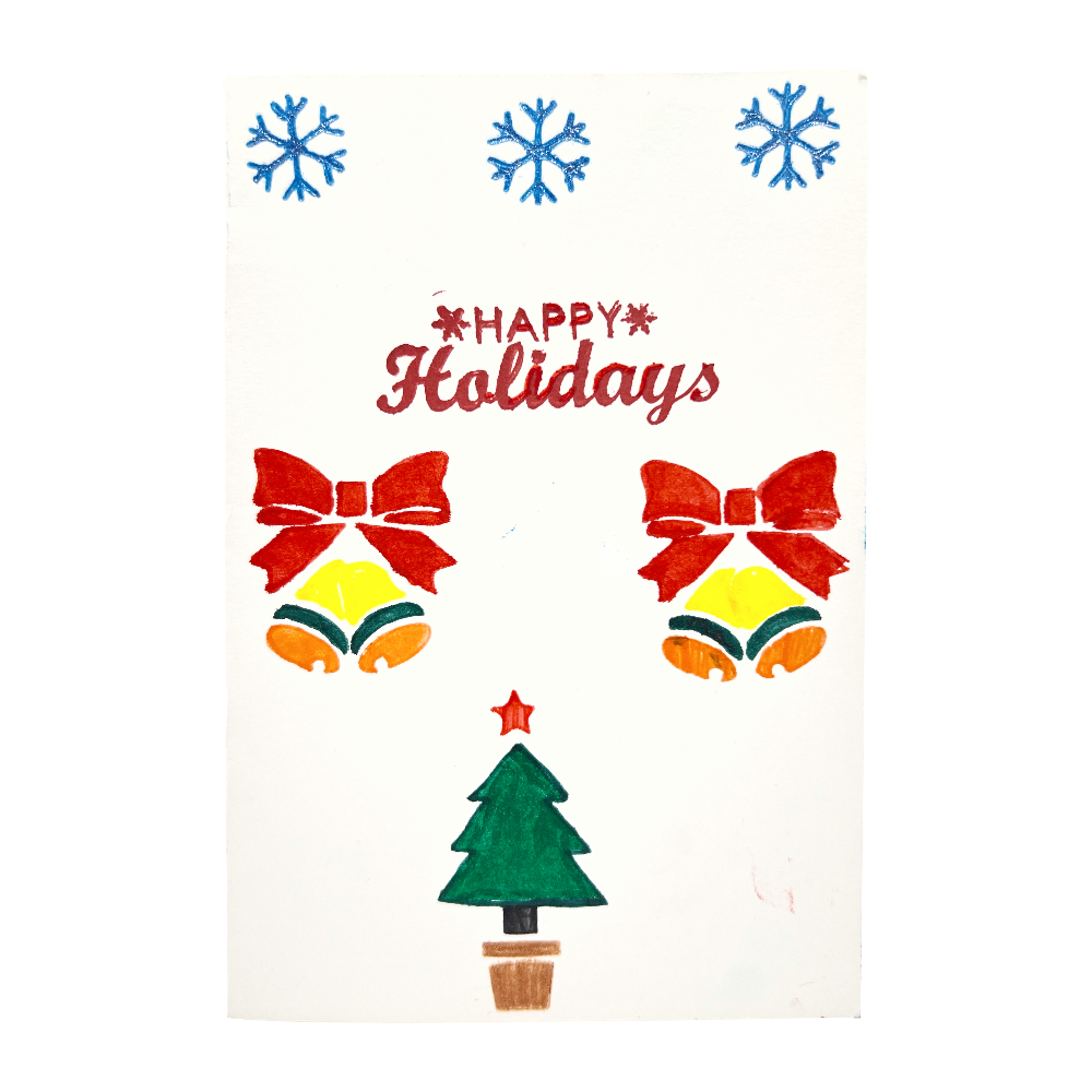 Christmas Greeting Cards