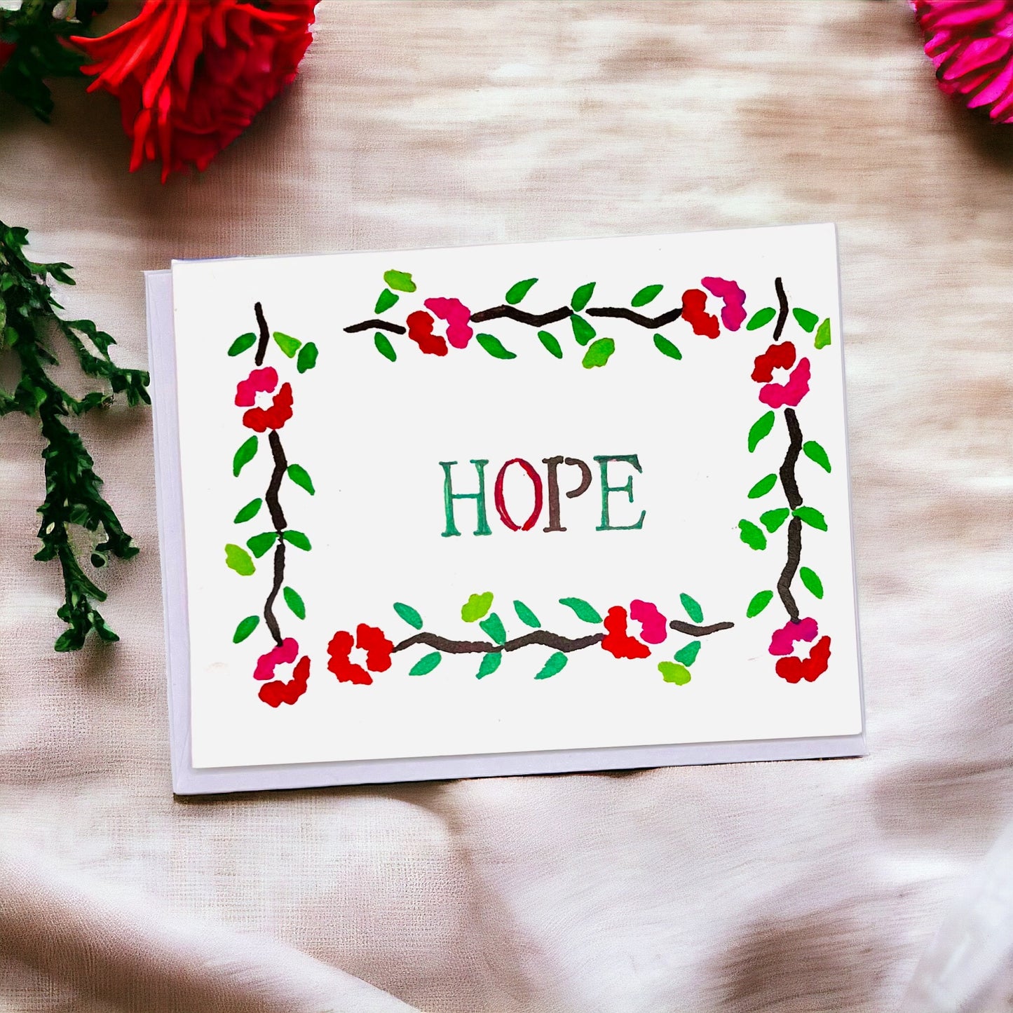 Simple Handmade Greeting Cards