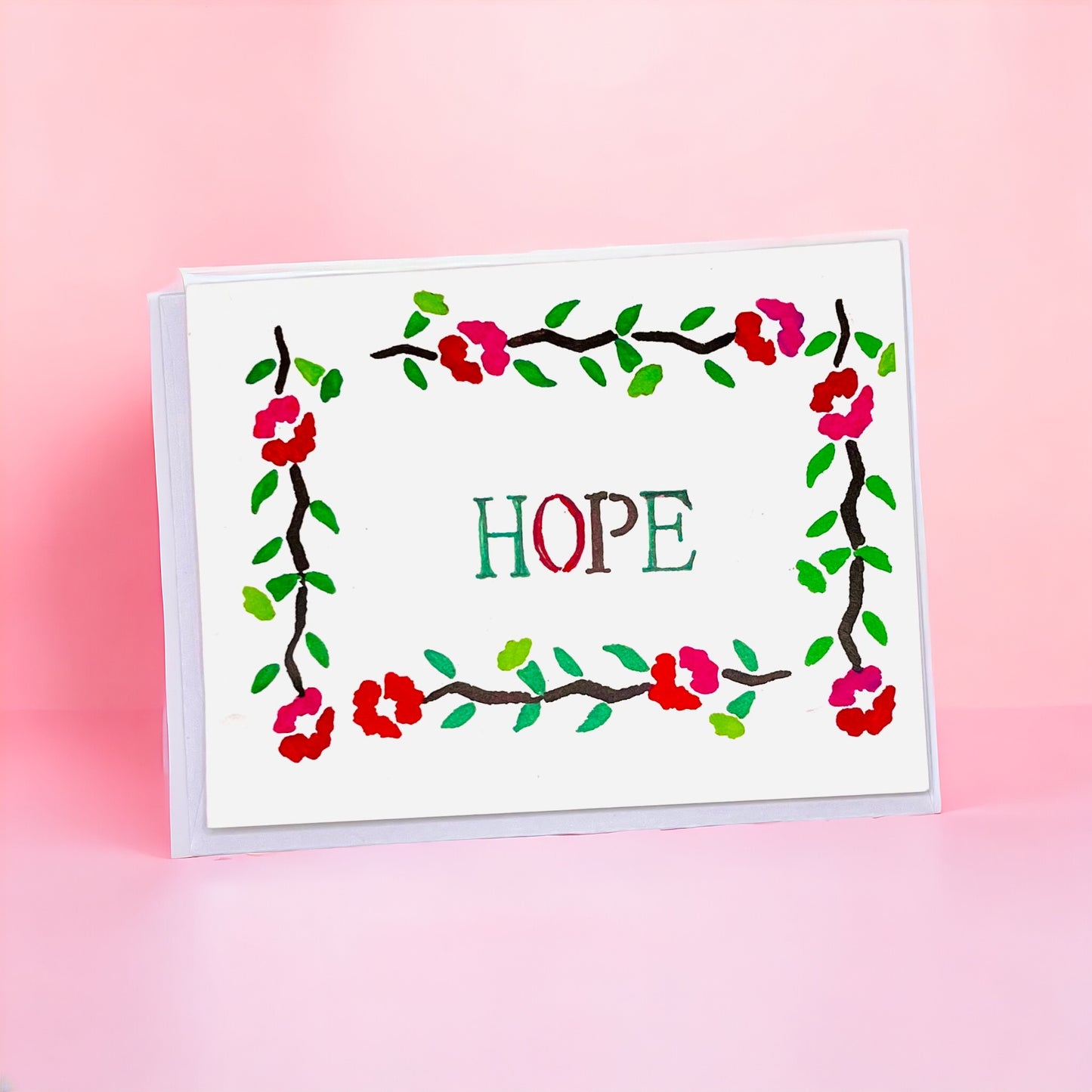 Simple Handmade Greeting Cards
