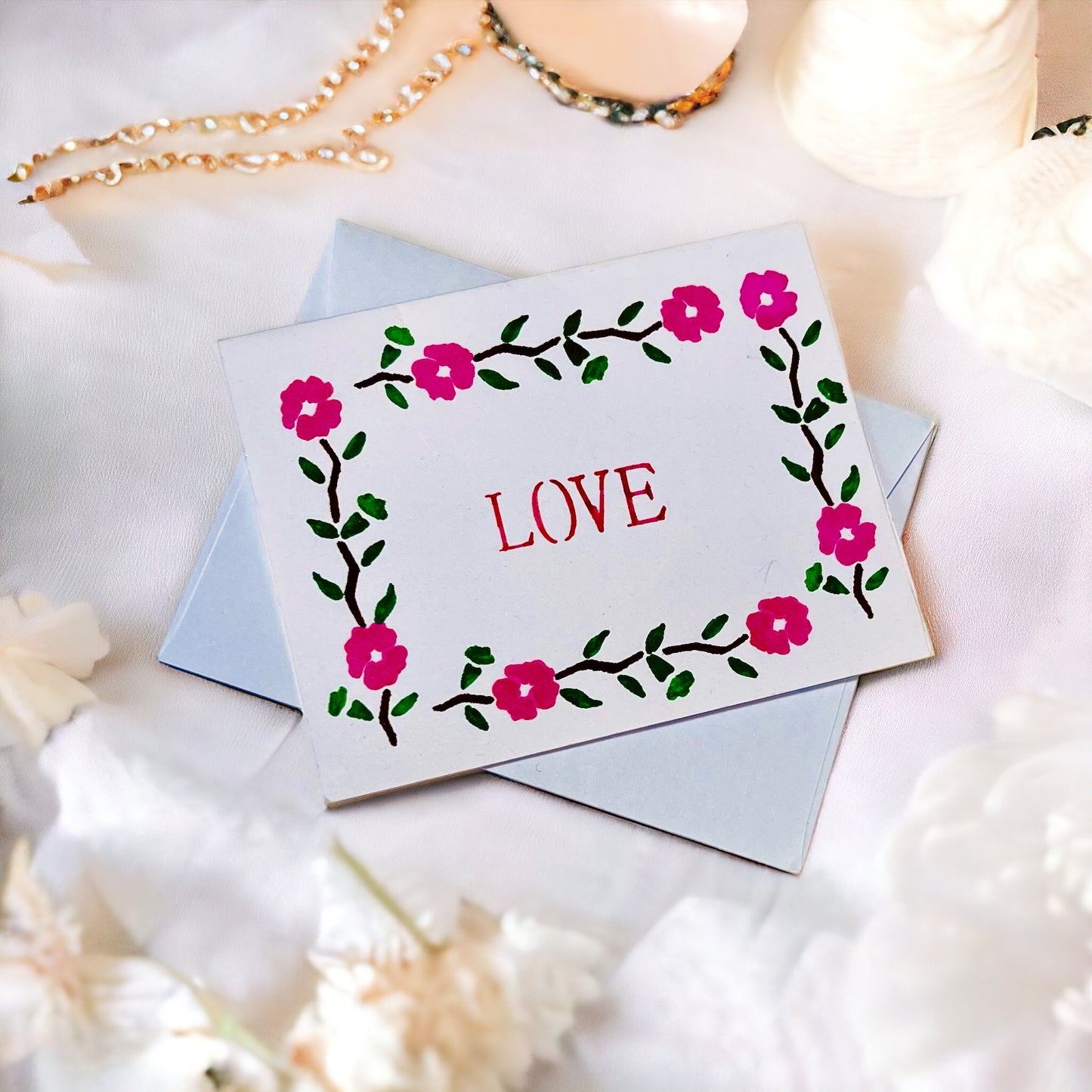 Simple Handmade Greeting Cards