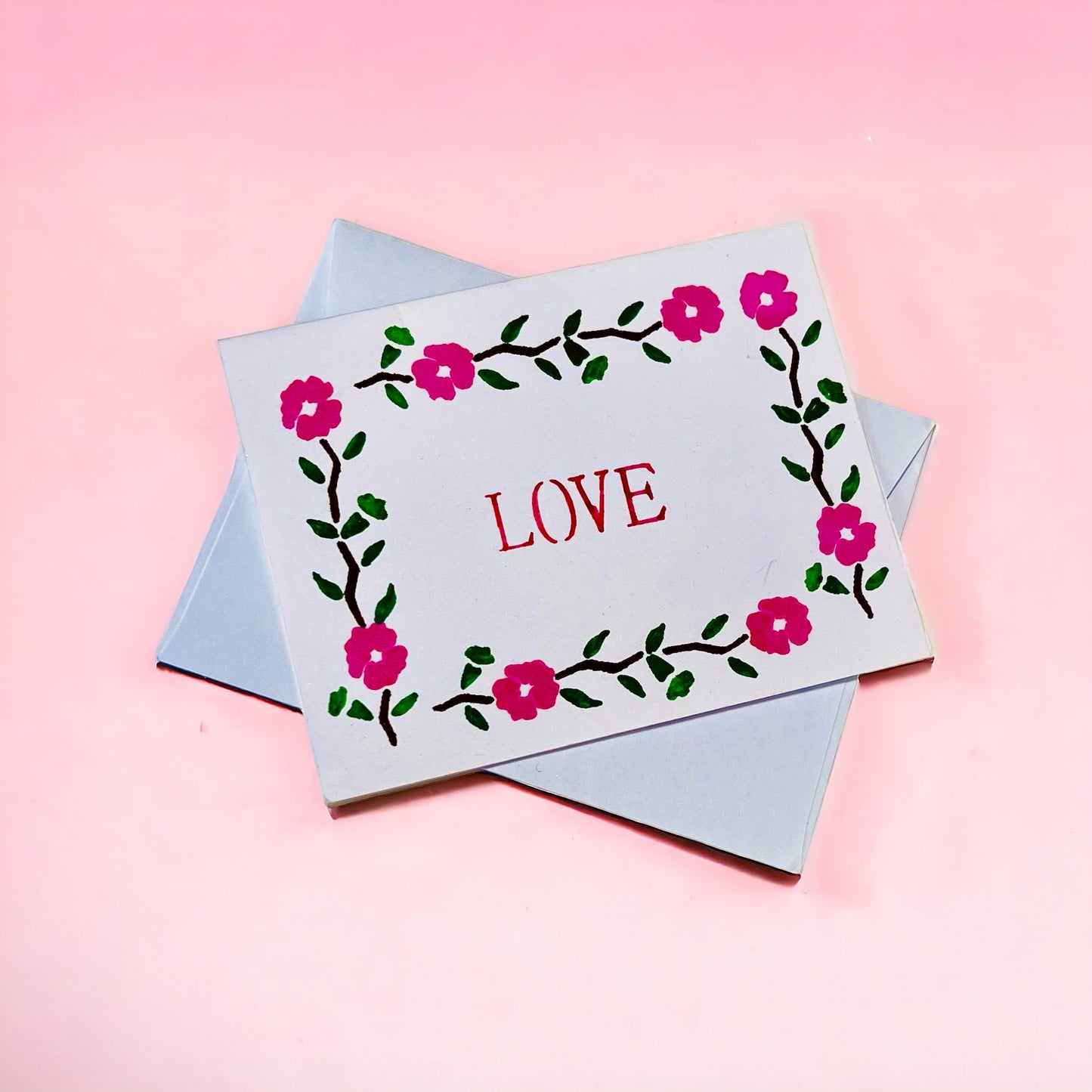 Simple Handmade Greeting Cards