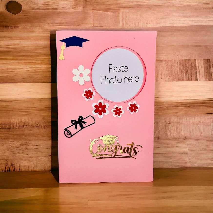 Congratulations card