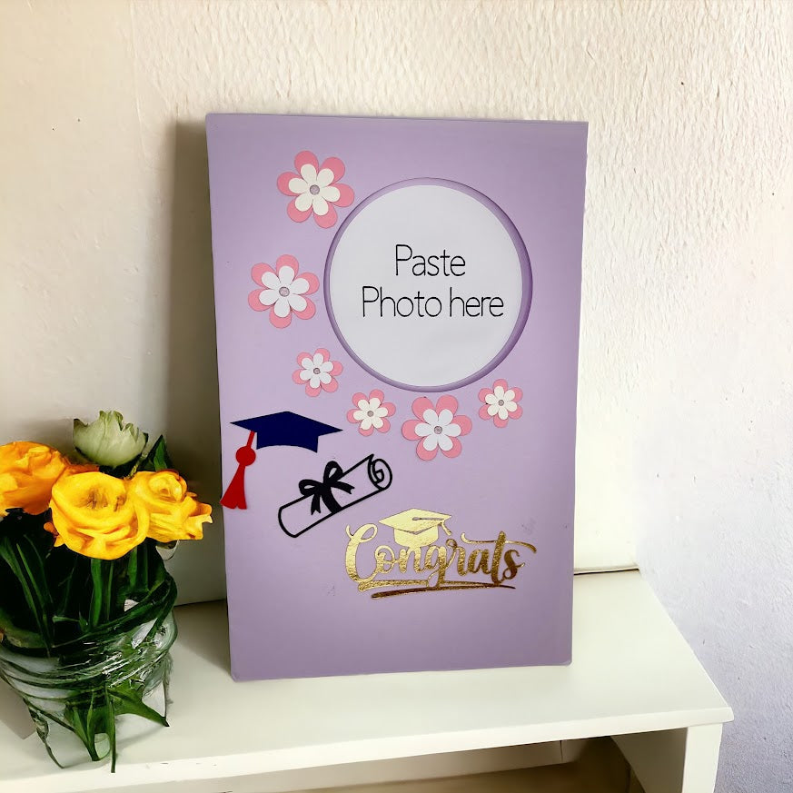 Congratulations card