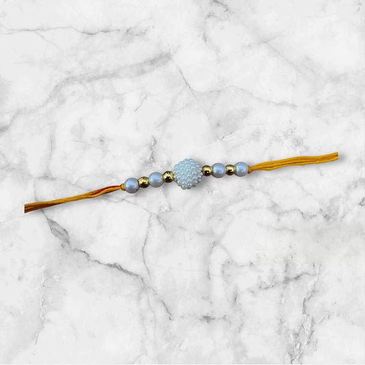 Pearl Rakhi