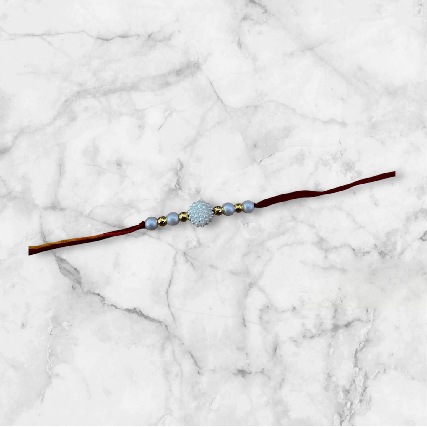 Pearl Rakhi