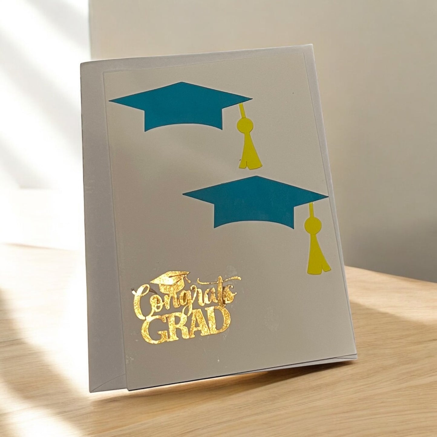 Graduation Day Cards - Congratulations