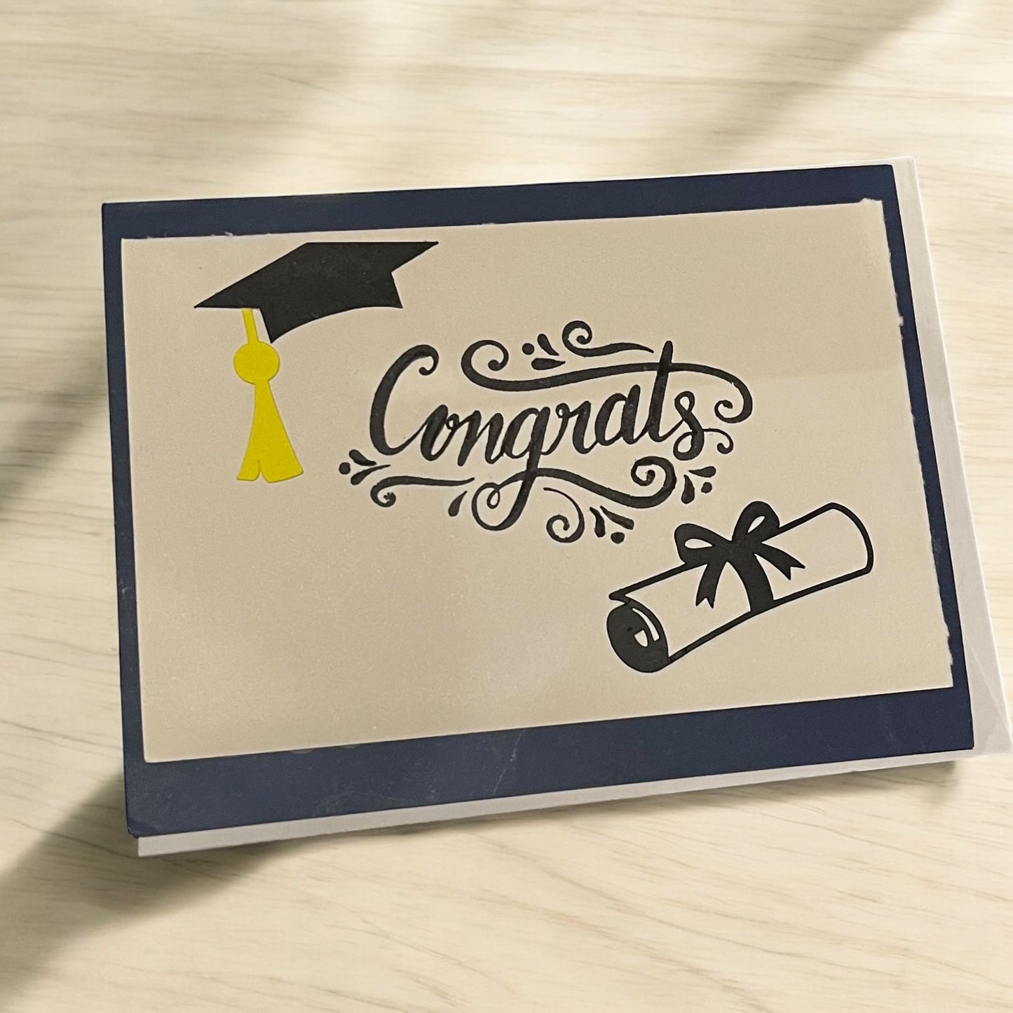 Graduation Day Cards - Congratulations