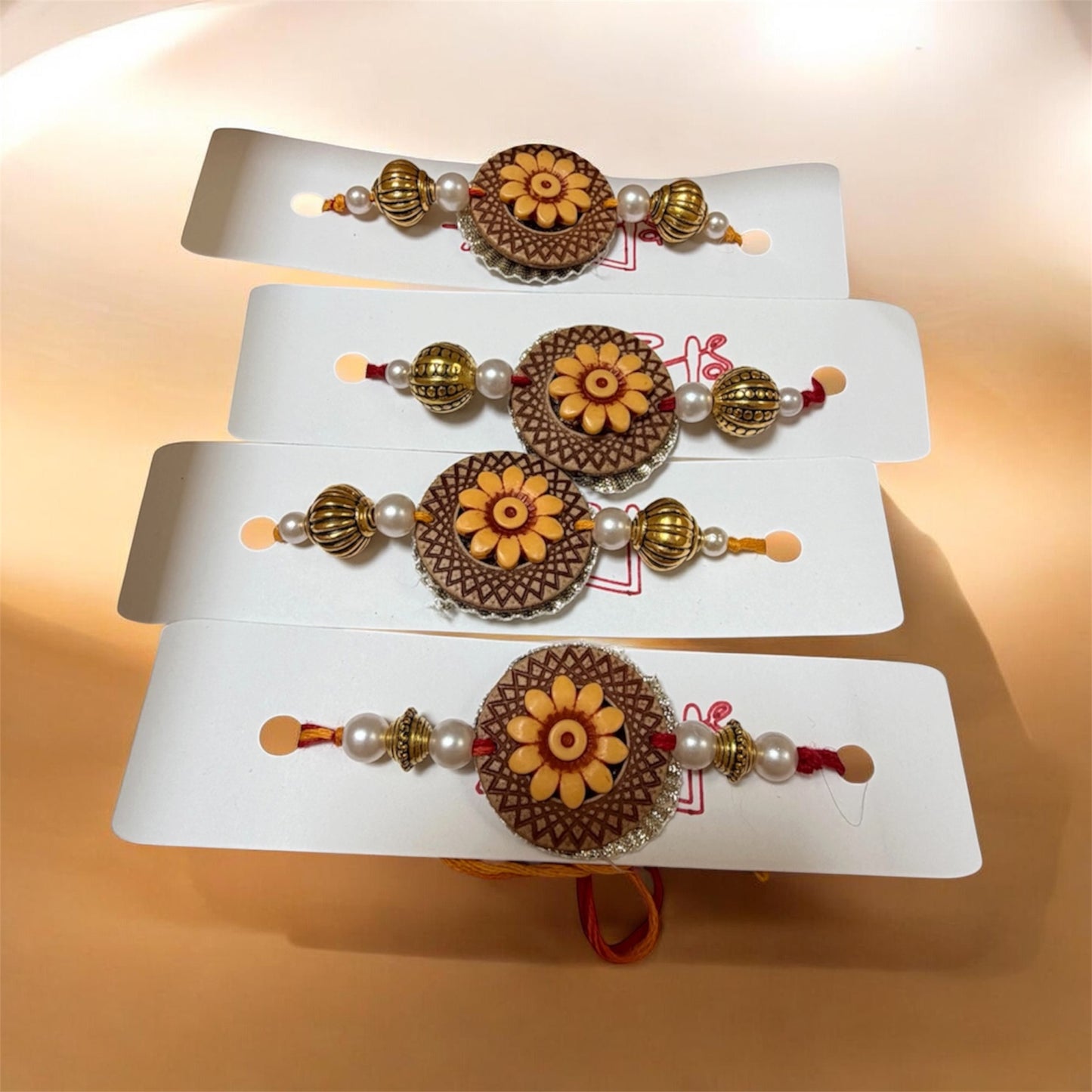 Sunflower Rakhi