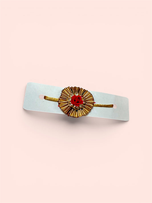 Rose Rakhi