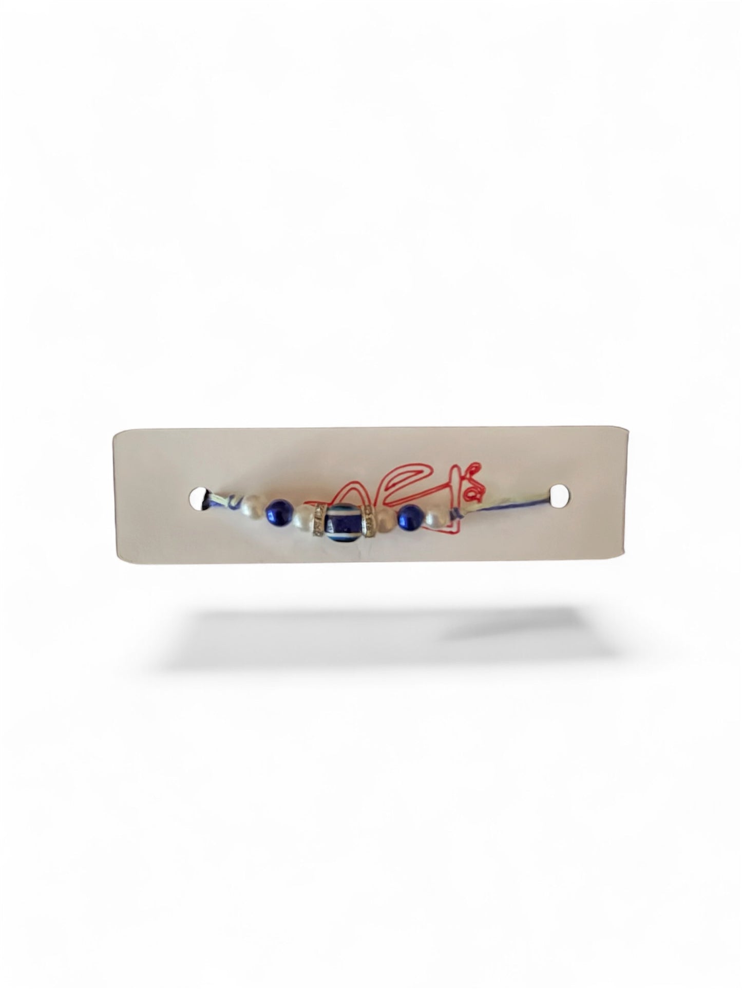 Evil Eye Blue Rakhi